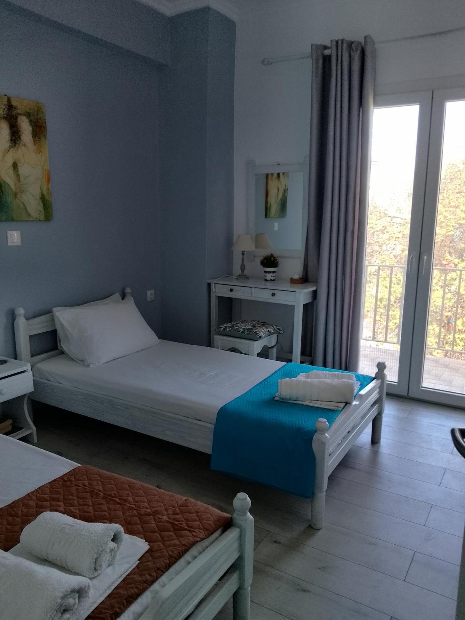 Dimitris Apartments Messongi Mesongí エクステリア 写真